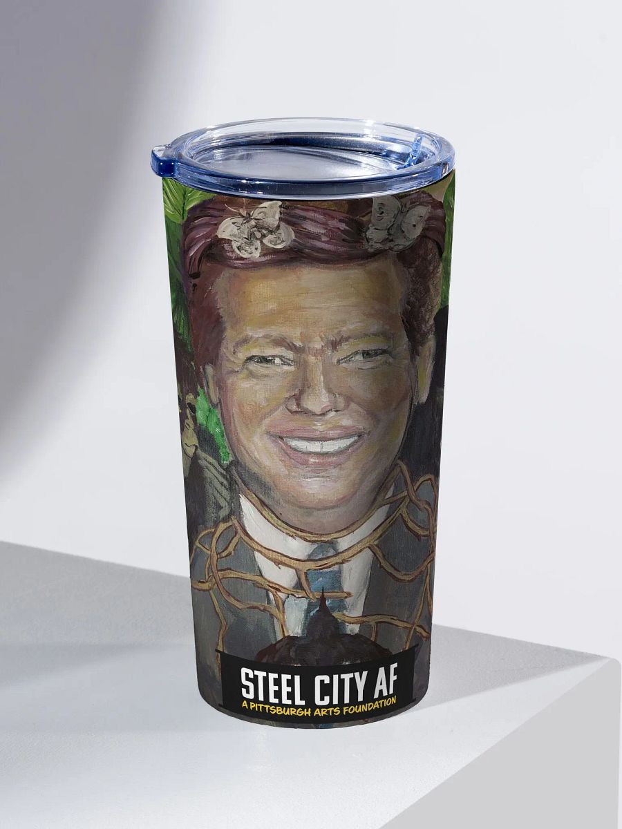 Masterpiece AF: Frida Shandling 20oz Tumbler product image (2)