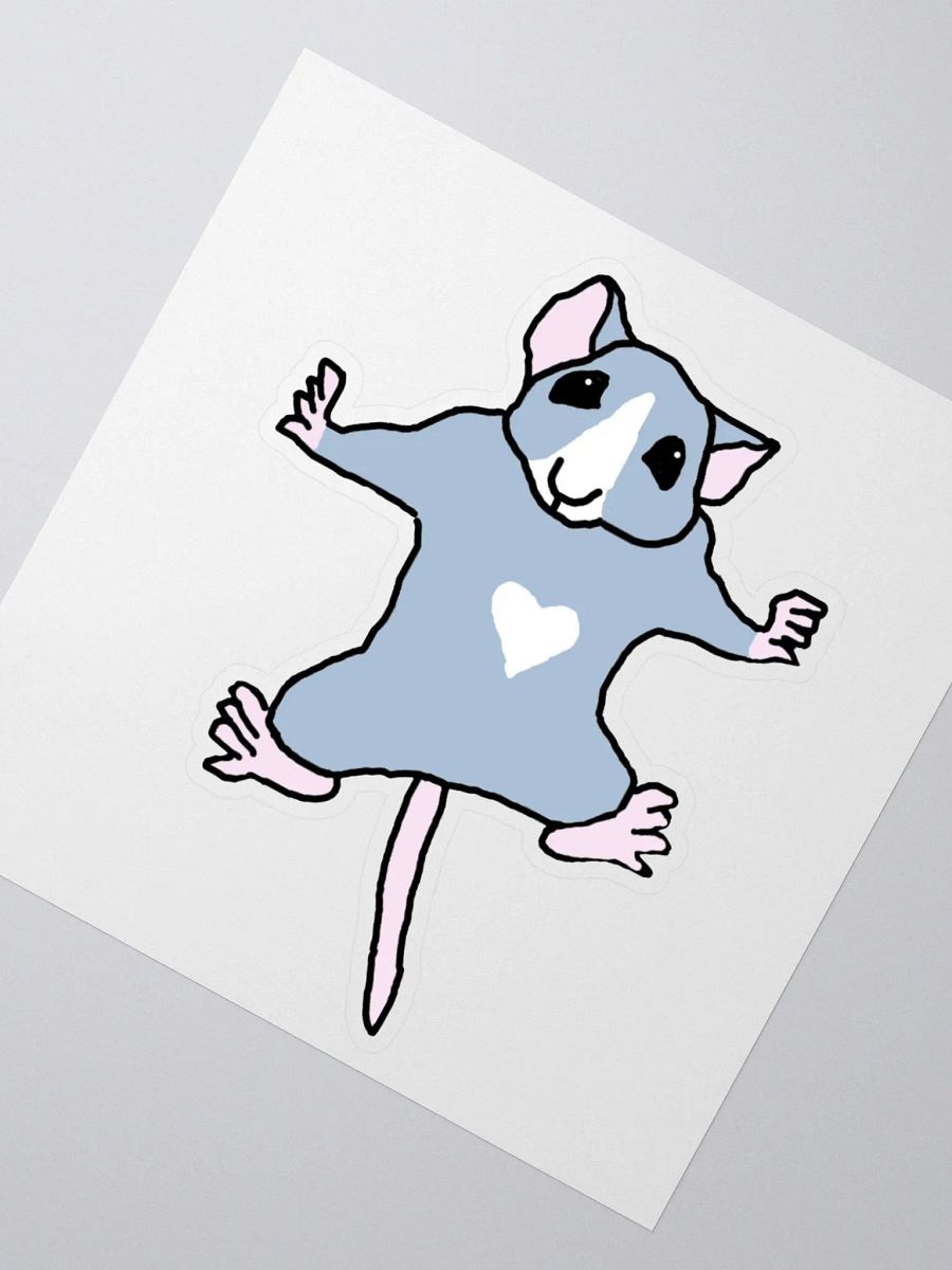 splat rat sticker product image (4)