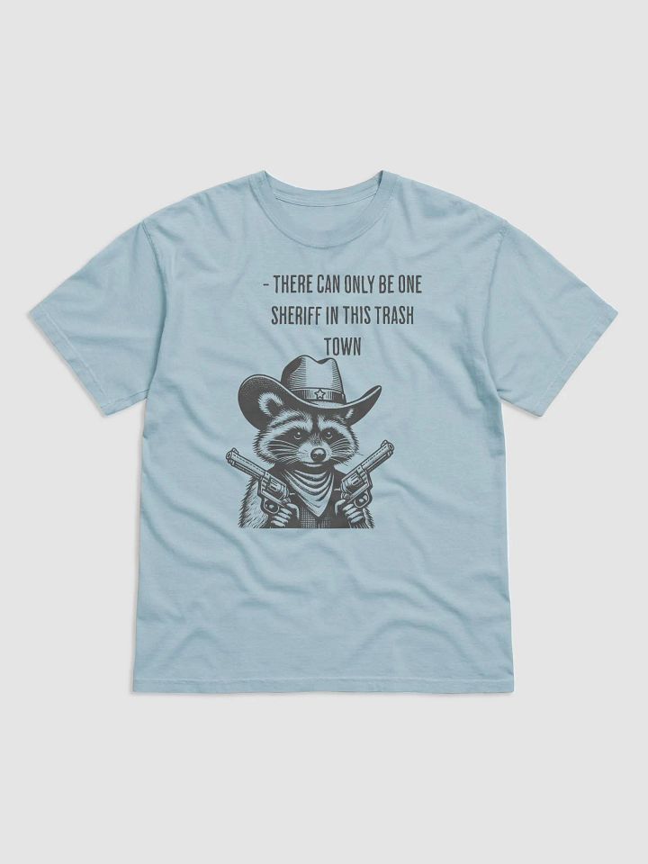 Can Only Be One Sheriff product image (2)