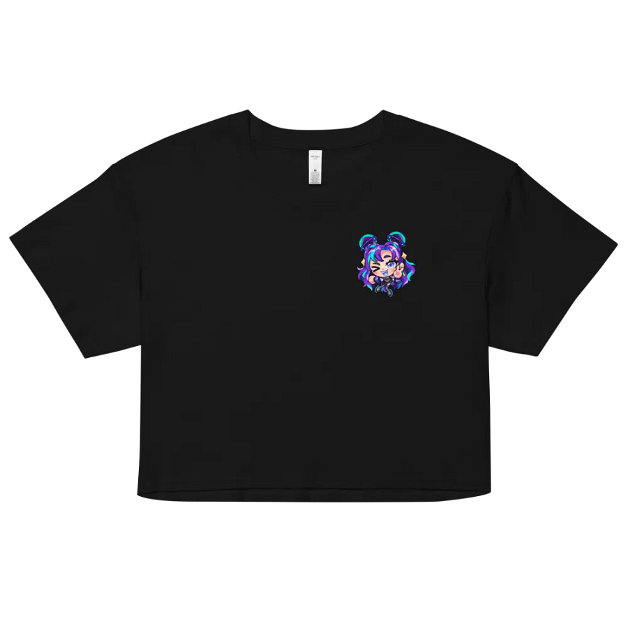 Larity Chibi Crop Top product image (9)