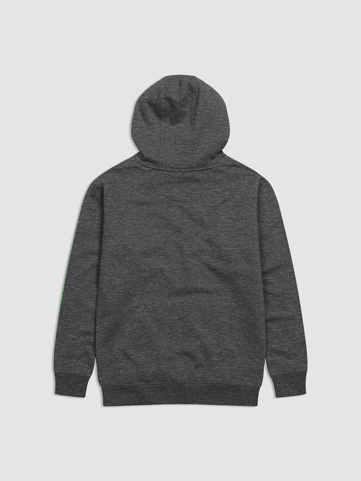Crypto LizardArtist Hoodie product image (2)