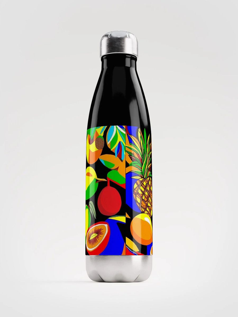 Tropical Fusion Stainless Steel Water Bottle product image (1)