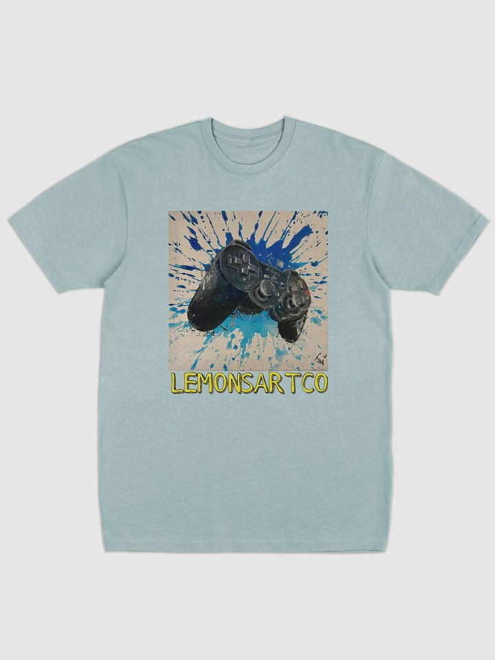 Game Station 2 Controller Men's Tee product image (2)