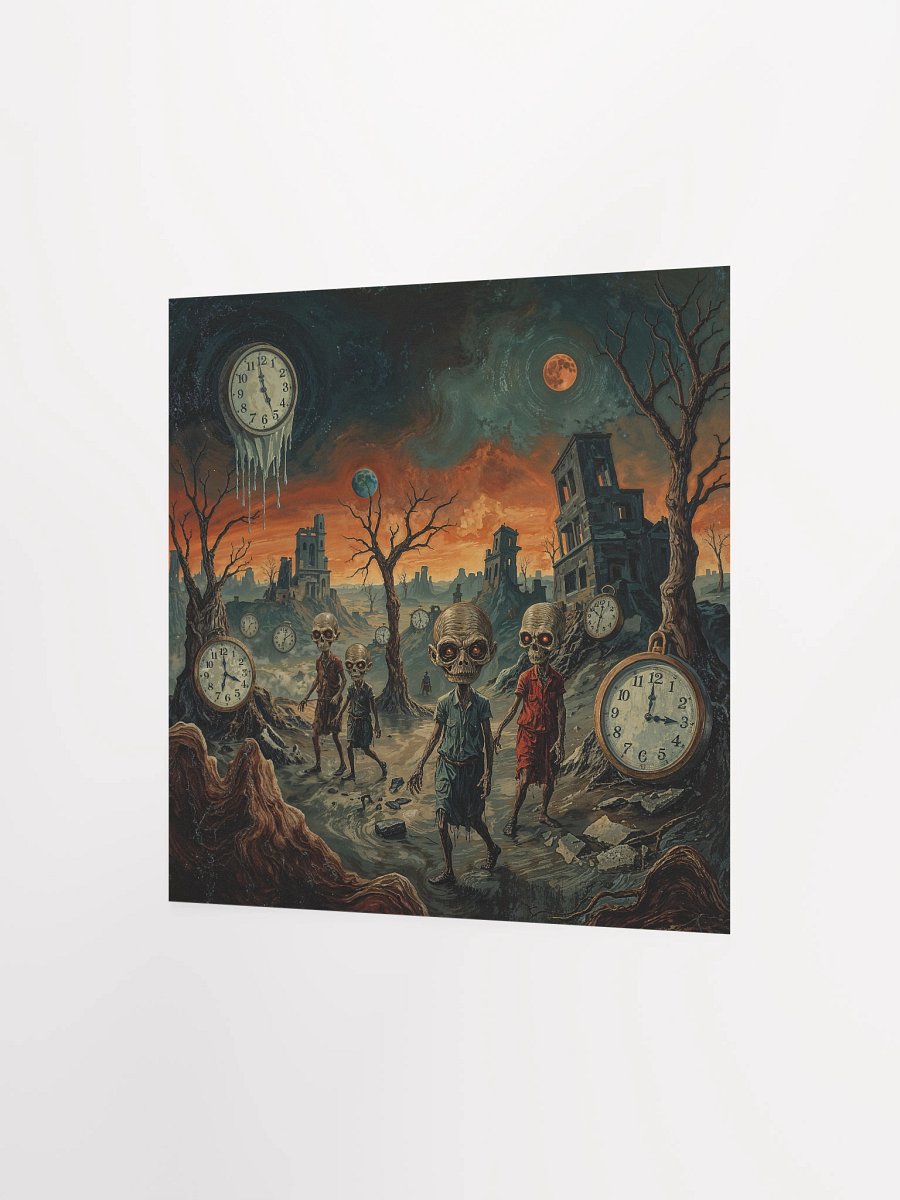 Children of the Lost Hour Matte Poster product image (6)