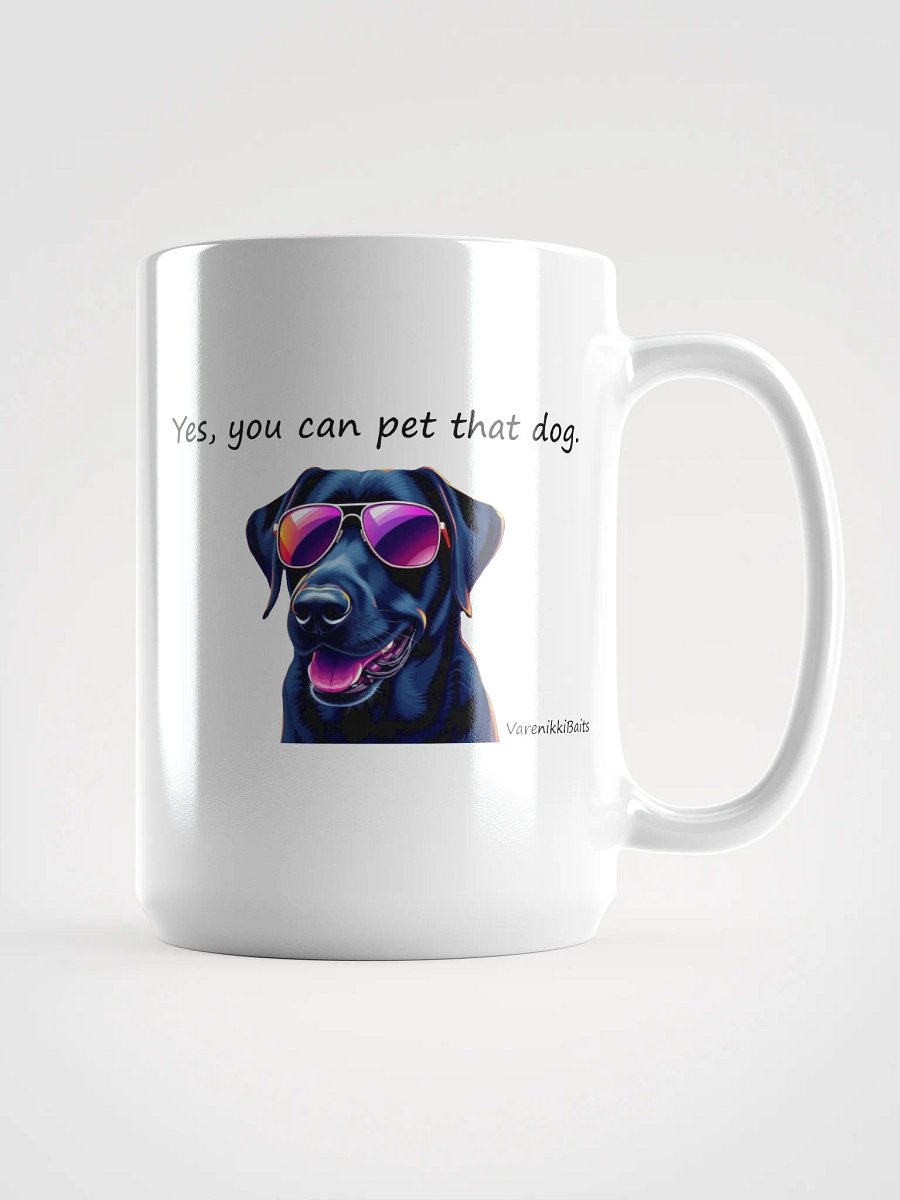 Pet That Dog Mug product image (1)