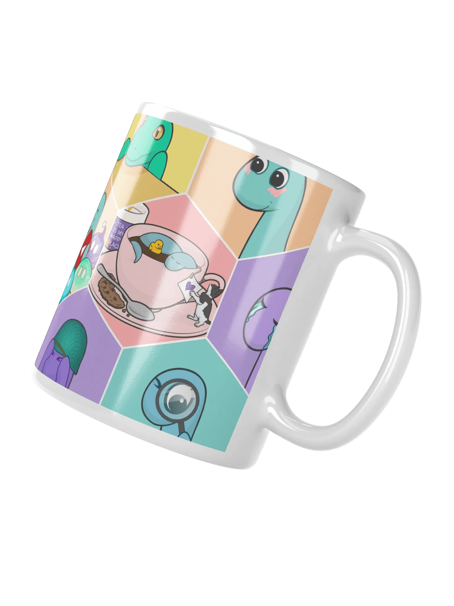 4th Anniversary Mug product image (6)