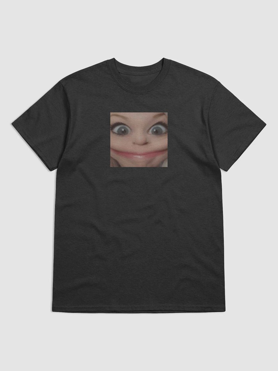 Smile shirt product image (1)