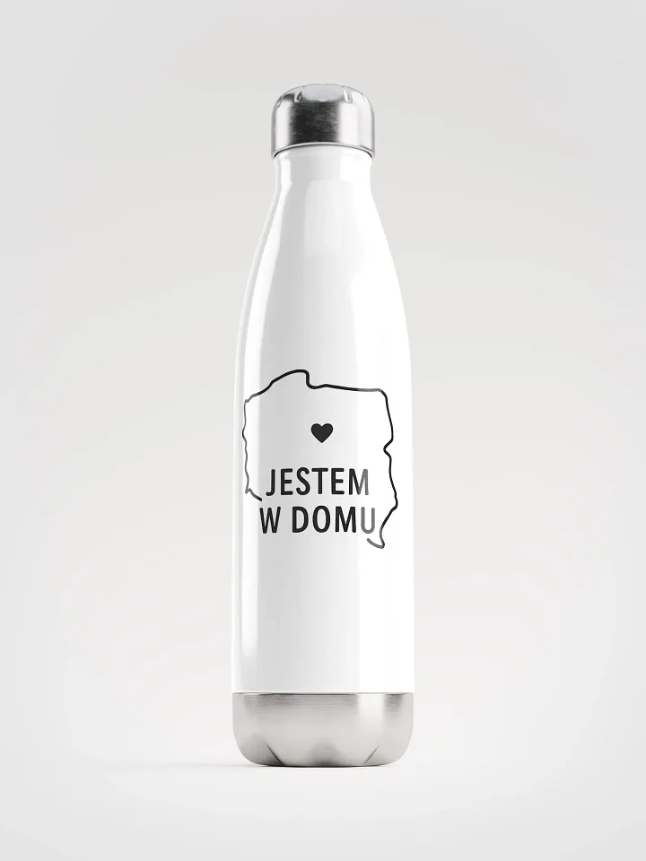 Poland Love Stainless Steel Water Bottle product image (1)