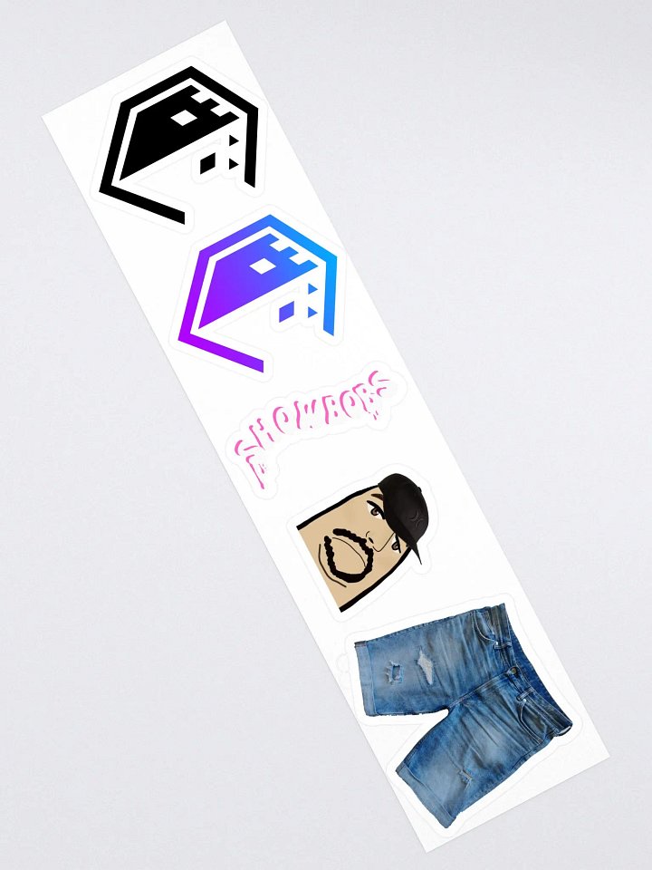 Castle Sticker Pack product image (2)