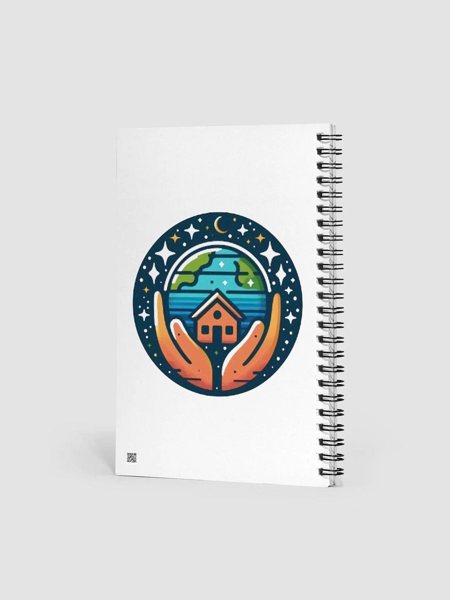 Guardians of Home and Earth Notebook product image (2)