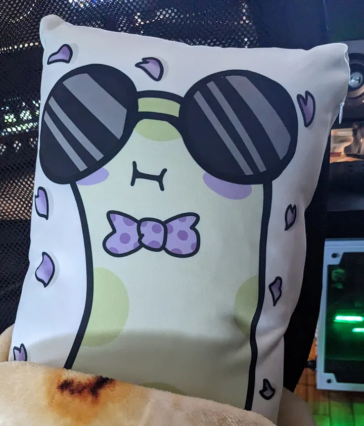 PillowForg Miniature Body Pillow product image (1)