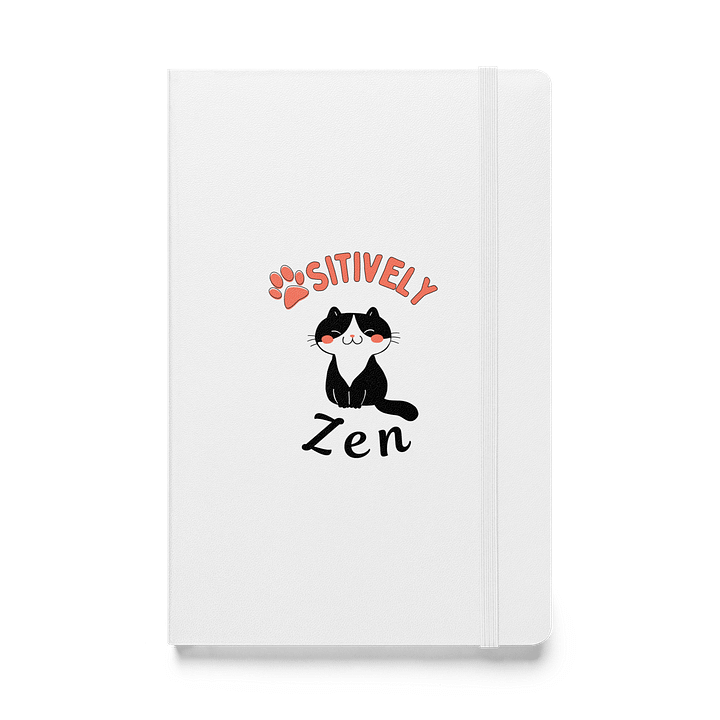 Pawsitively Zen — Mindful Daily Journal product image (6)