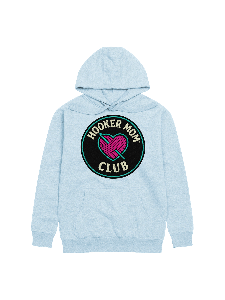 “Hooker Mom™ Club Pillow – For the WIP Couch Nap You Deserve.” product image (1)