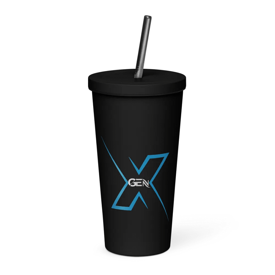 Gen X Insulated Tumbler collection, product image (1)