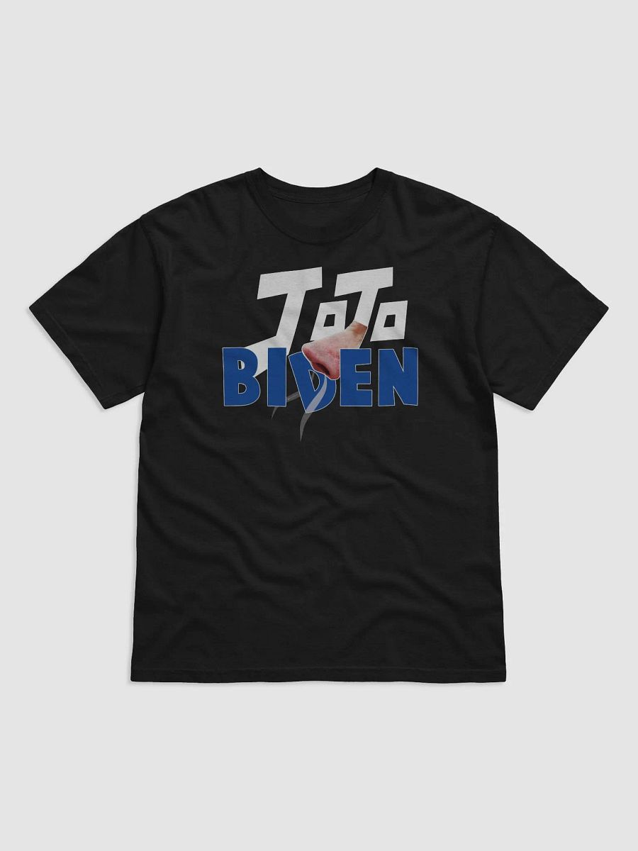 Jo Jo Biden T-shirt product image (1)