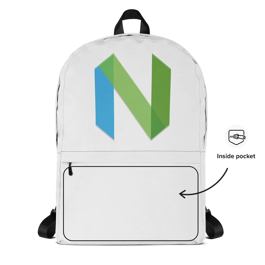 NeovimBTW - Neovim Backpack product image (7)