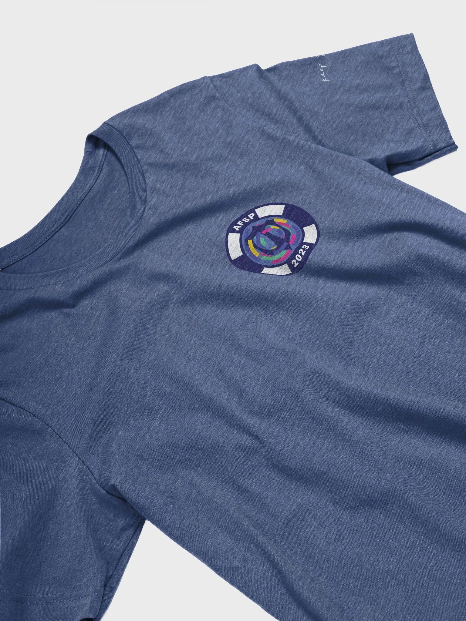 AFSP Blue 'Pocket' product image (3)
