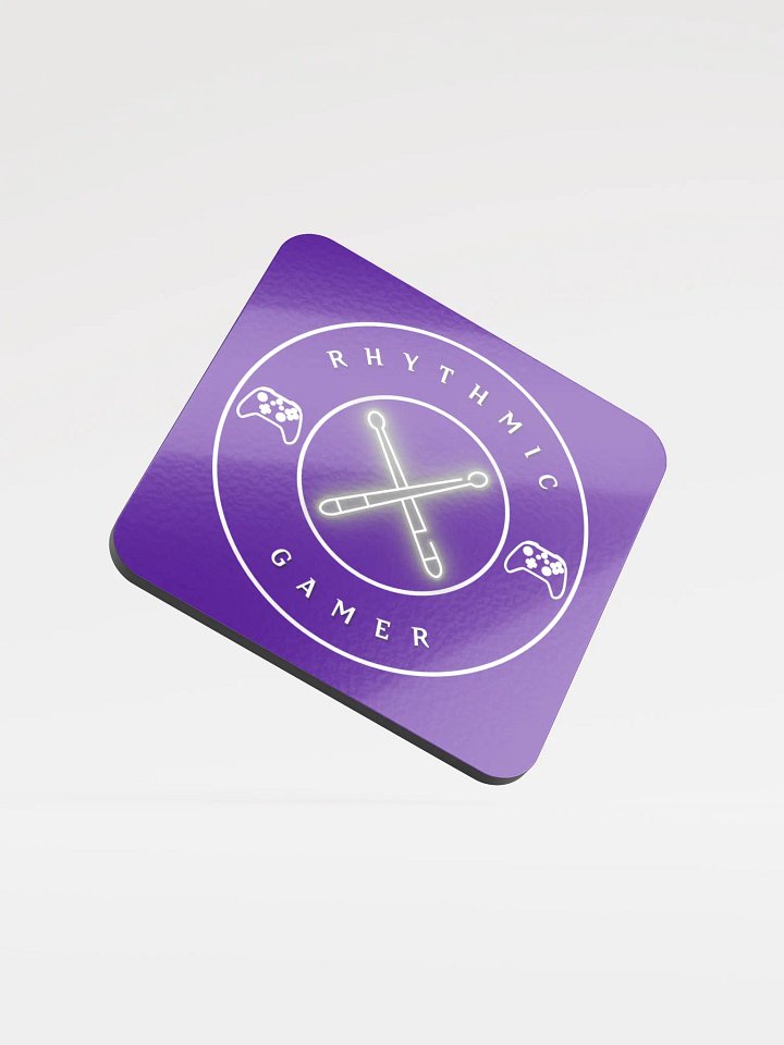 RhythicGamer Text logo product image (1)