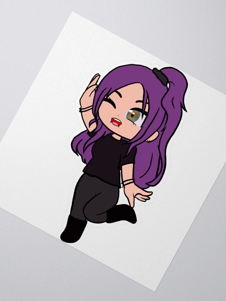 Lil Moonie - Sticker product image (2)
