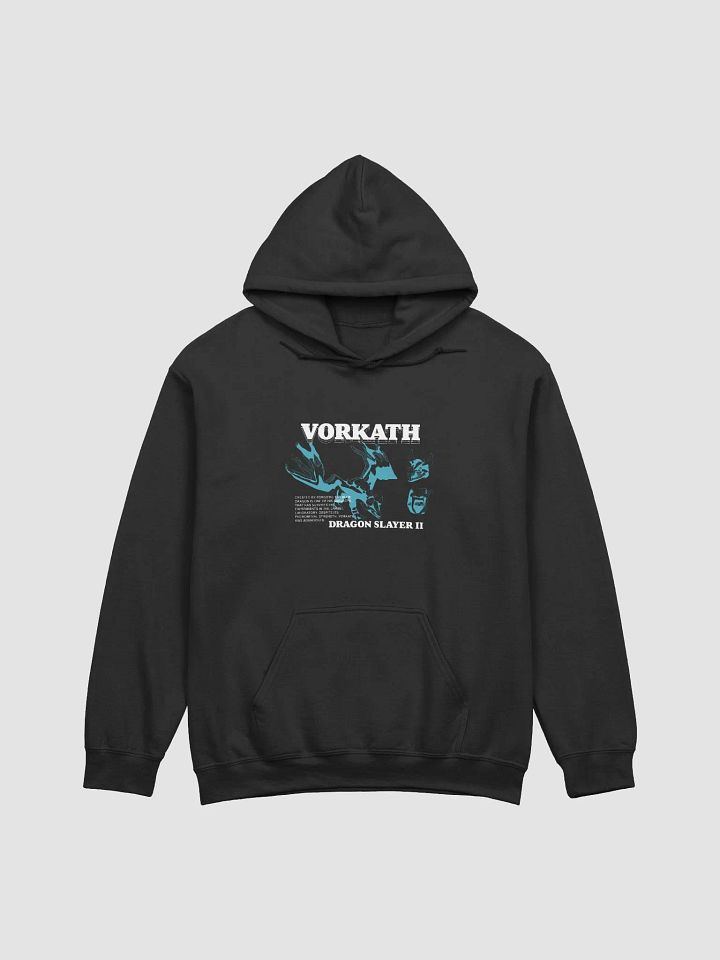 Vorkath Hoodie product image (1)
