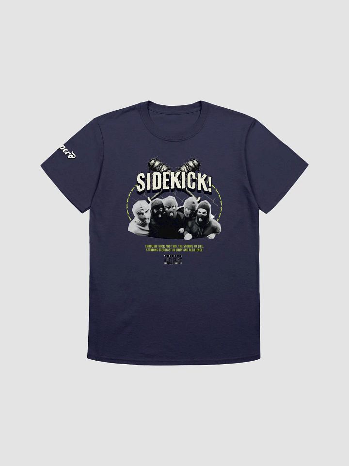 SideKick Aspero Gildan Unisex Softstyle T-Shirt product image (26)