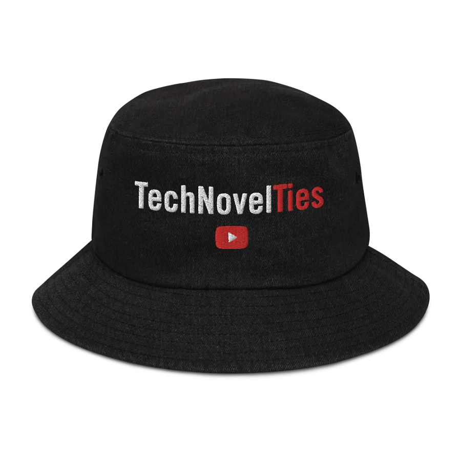 TNT Bucket Hat Logo product image (1)