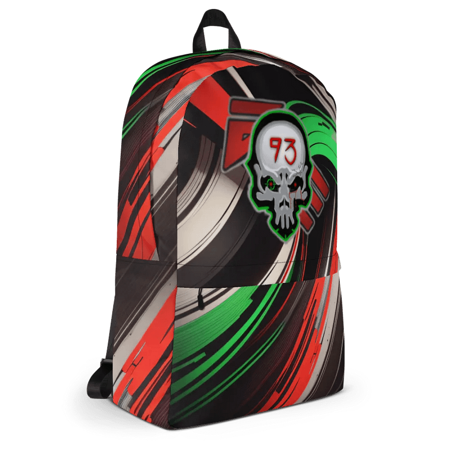 BloodSkull Backpack product image (11)