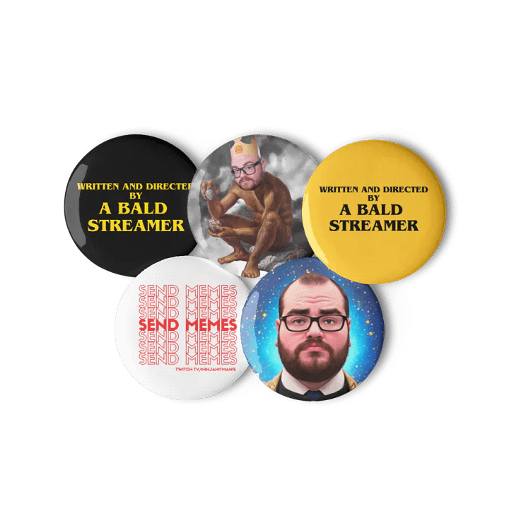 Buttons product image (2)
