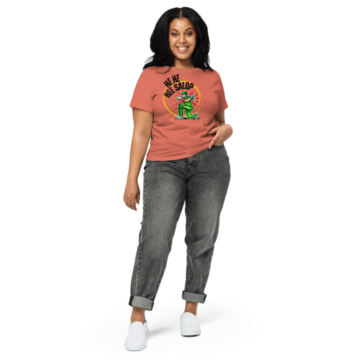 Dynamic Cricket Motion Women's Tee product image (20)