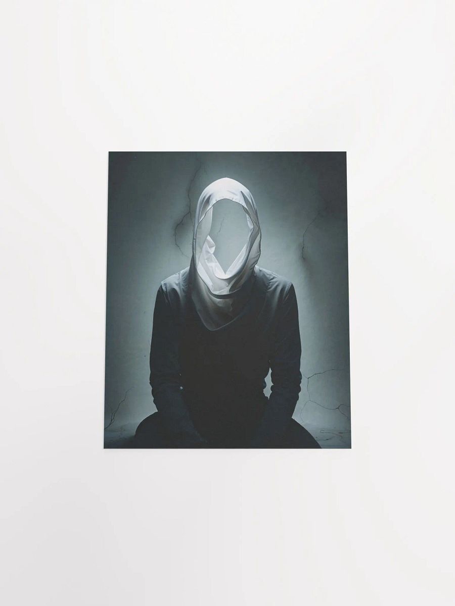Hollowed Presence Matte Poster product image (30)