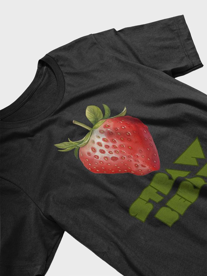 STRAWBERRY T-SHIRT Supersoft product image (2)