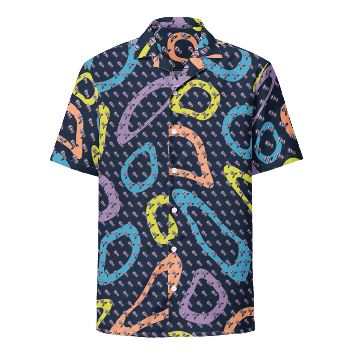 Blegh! Bowling Ally Shirt product image (1)