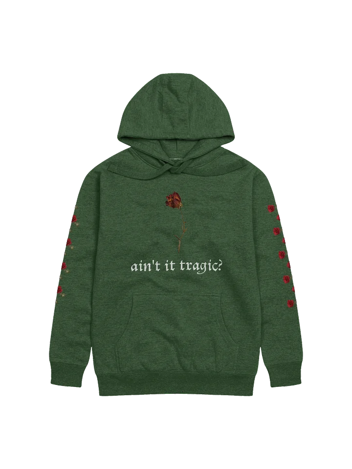 tragic - Hoodie product image (1)