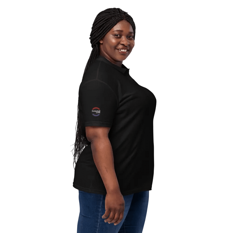 Dodgeball.LIVE Women's Polo Shirt product image (15)