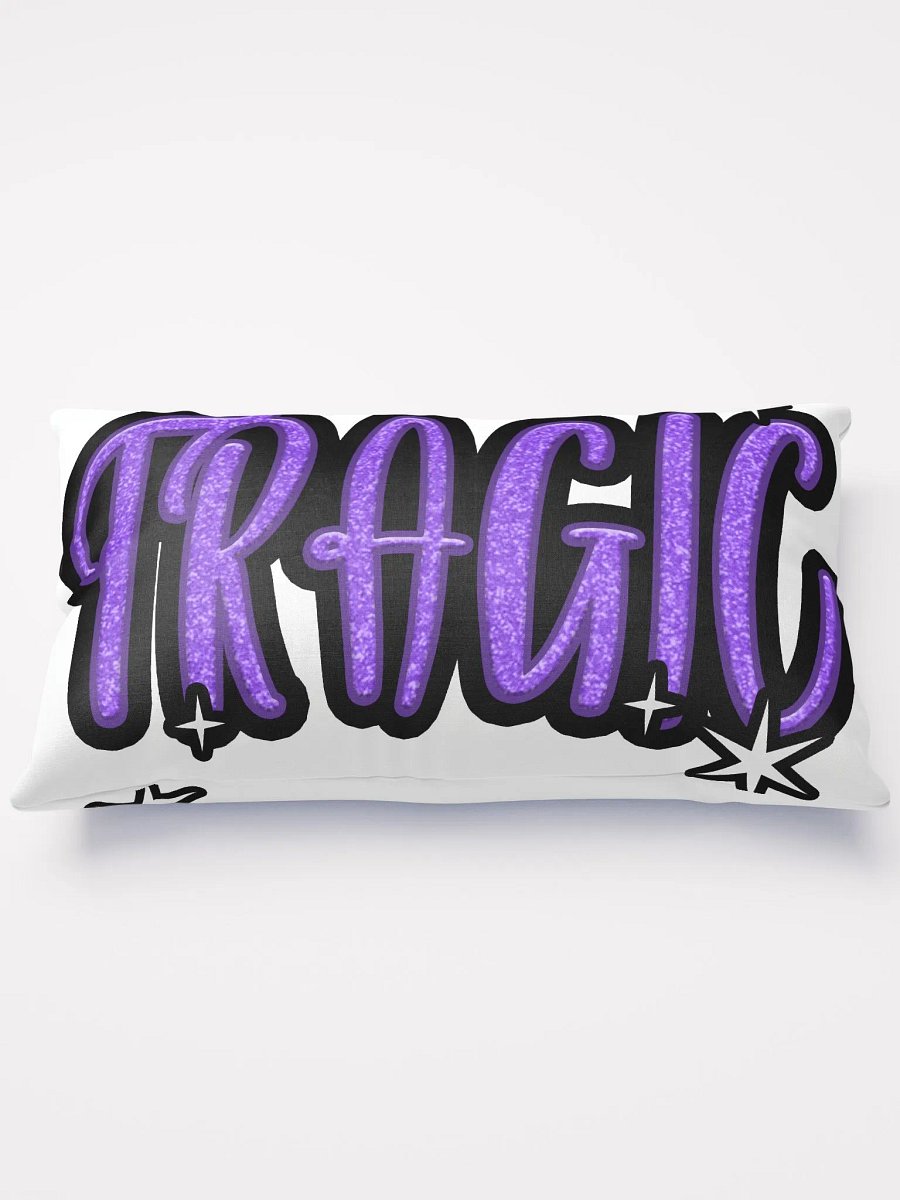 Tragic Pillow product image (2)