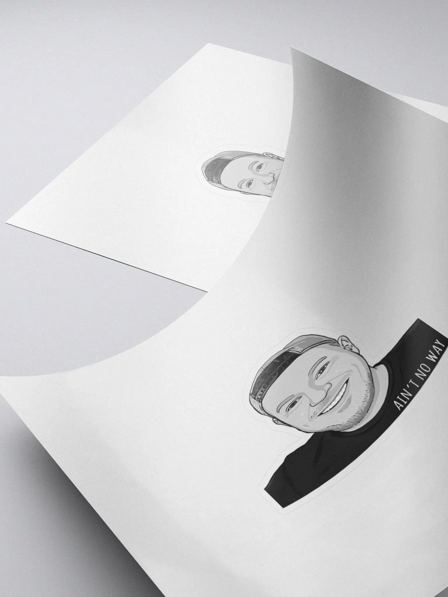 Look at that face Ain't No Way product image (4)