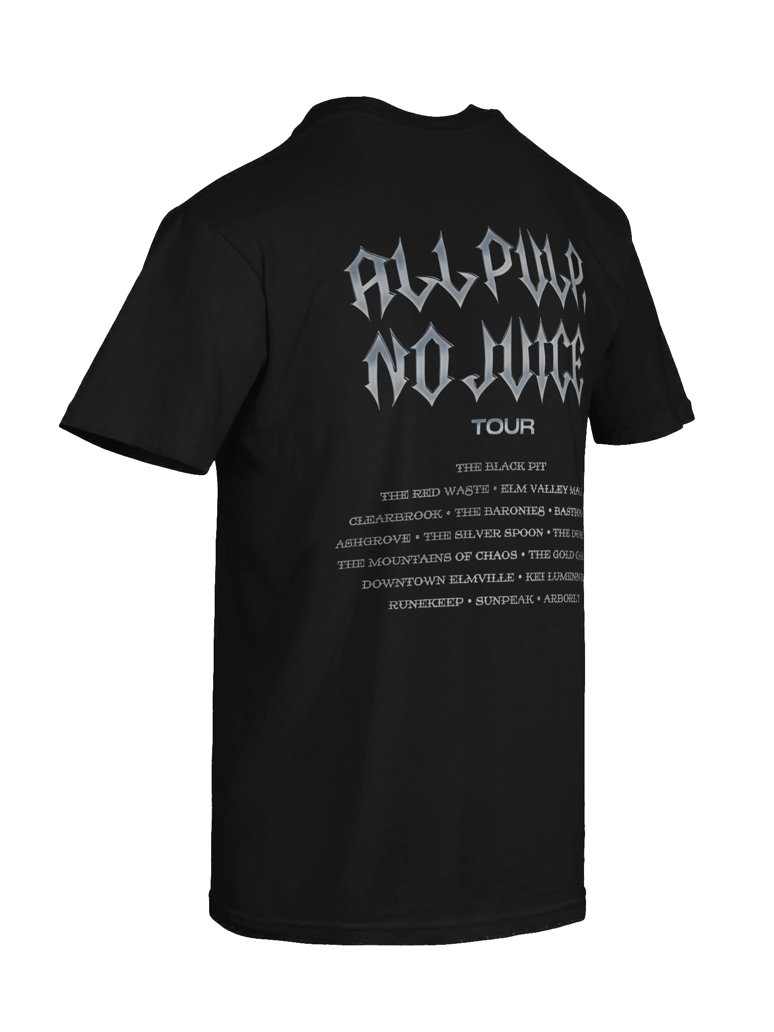 Fig And The Cig Figs Tour Shirt product image (10)