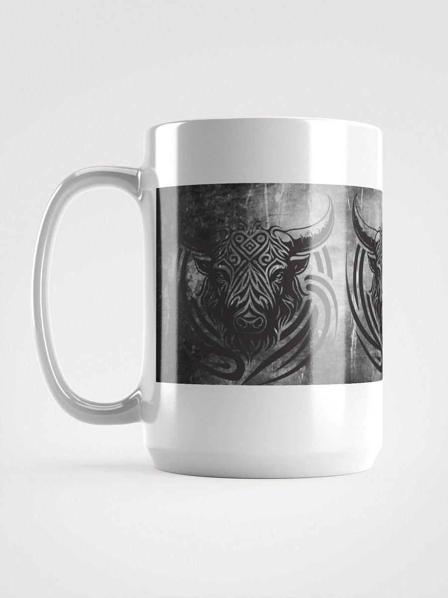 TAURUS: Bull Tribe Mug product image (6)