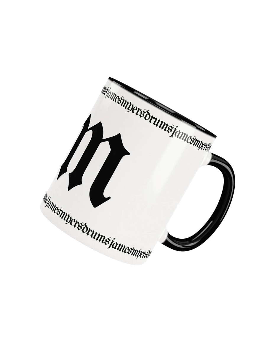 JM - The Beginning - Coffee Cup - White product image (8)