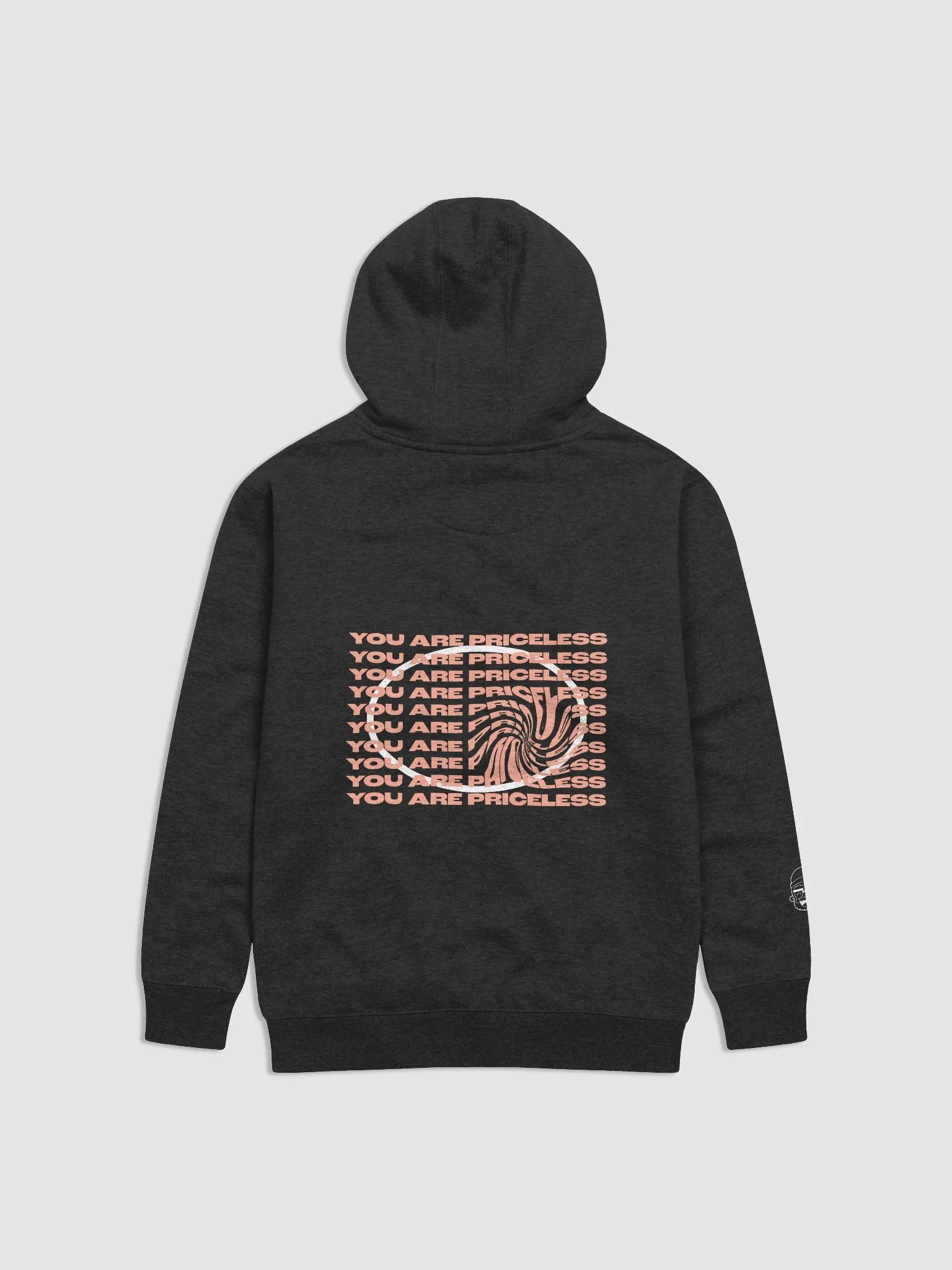 Know Your Worth Hoodie product image (2)