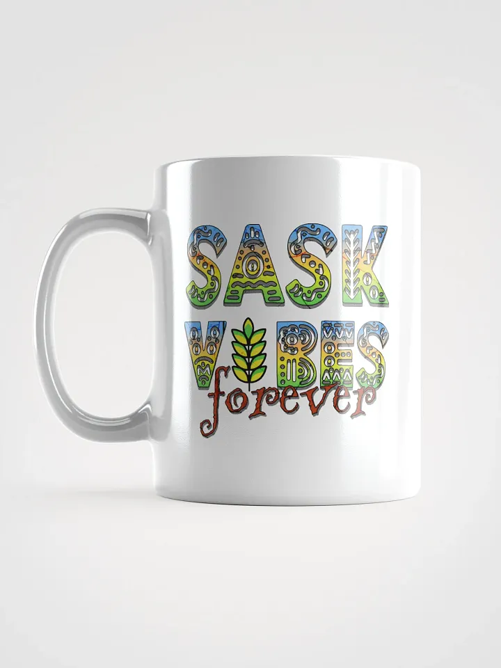 Sask Vibes Forever Ancient Mug product image (1)