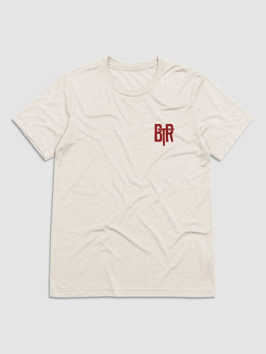 BTR Red Forest T-Shirt product image (1)