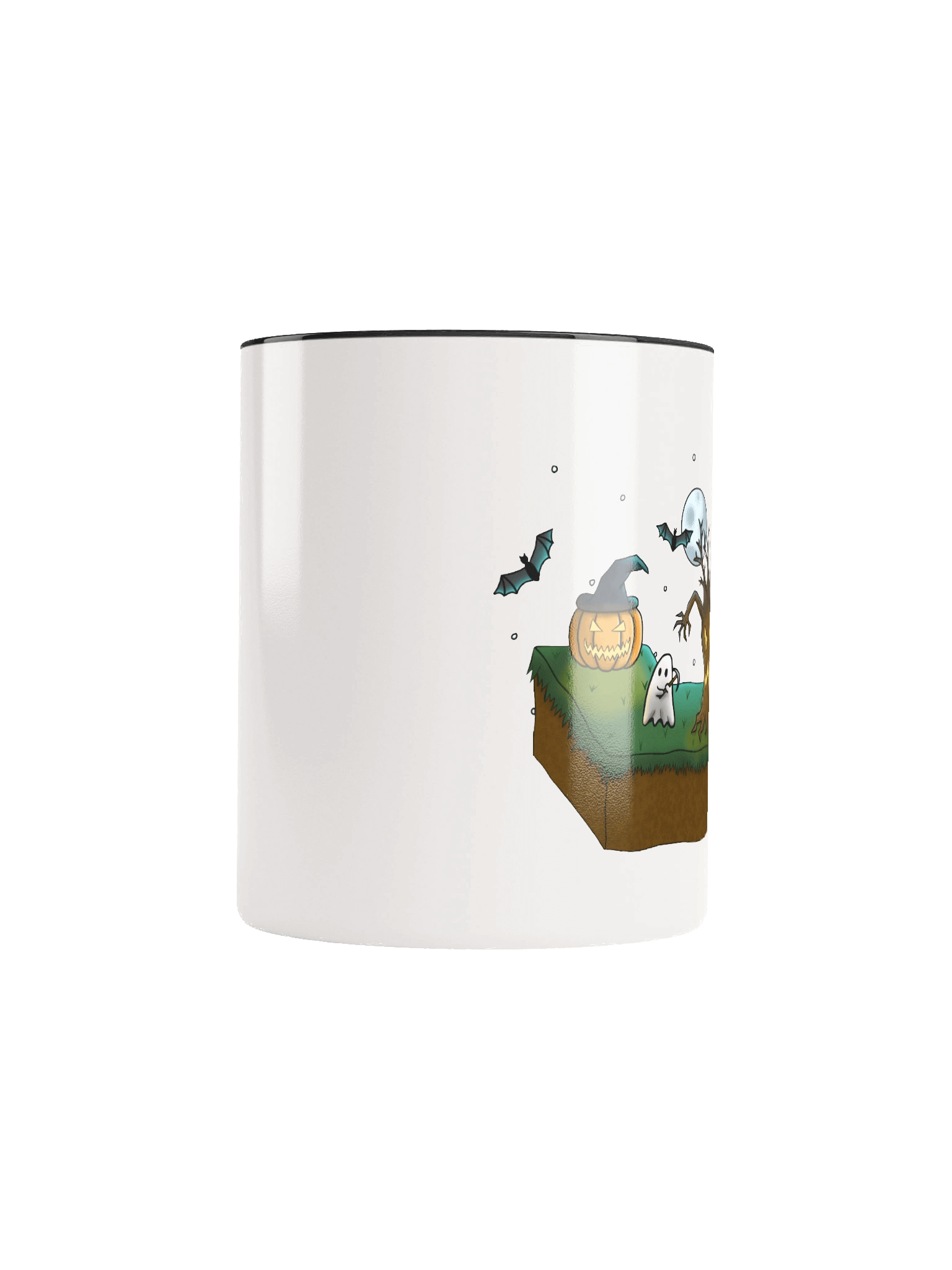 Spooky Island - Halloween 2025 Ltd. Ceramic Mug product image (5)