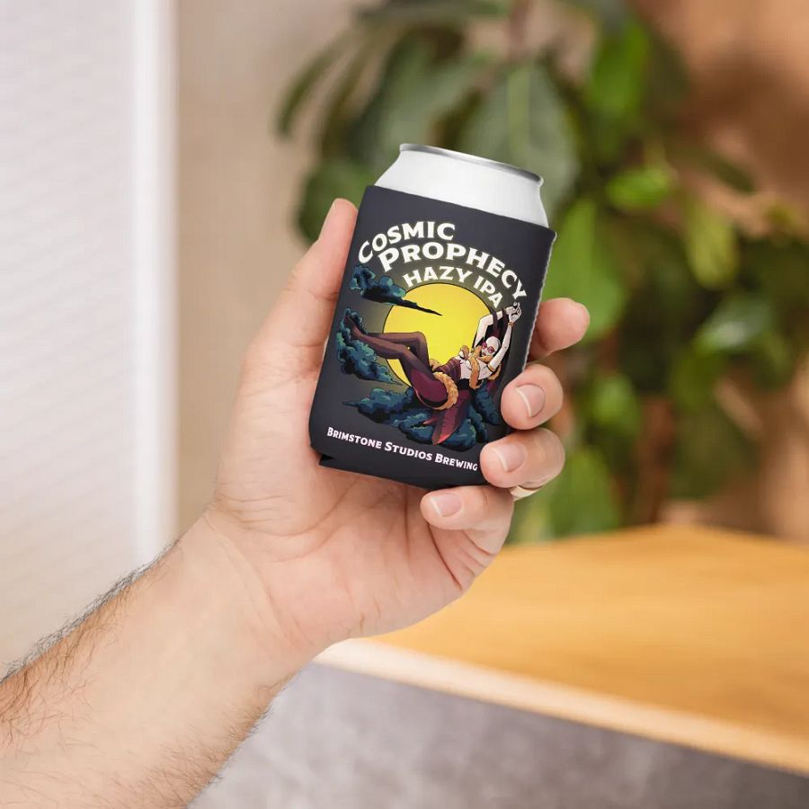 Cosmic Prophecy Can Cooler product image (6)