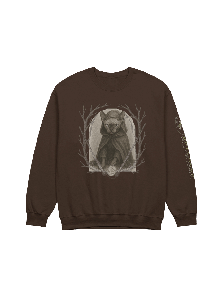 The Morty Sweatshirt product image (1)