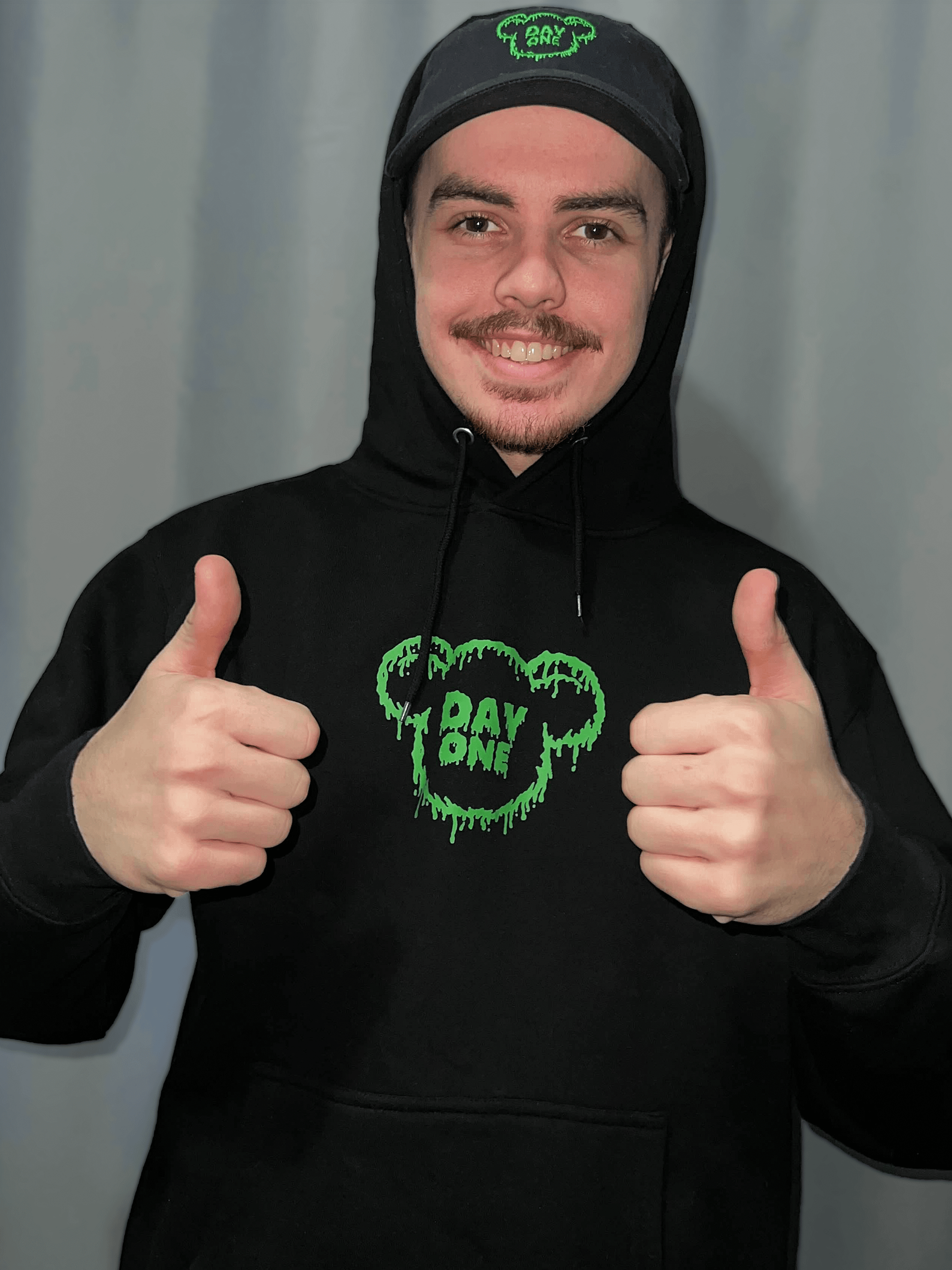 Kold Koala "Day One" Hoodie product image (2)