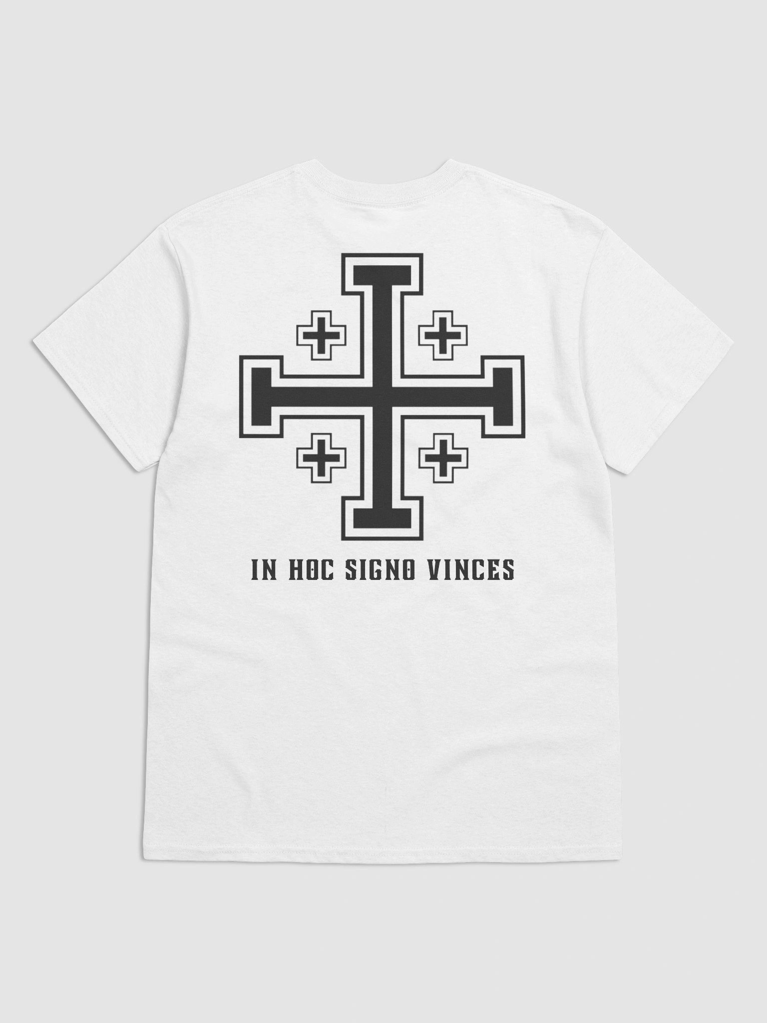 In Hoc Signo Vinces T-shirt product image (8)