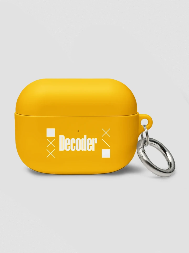 Decoder AirPods Pro Case product image (1)