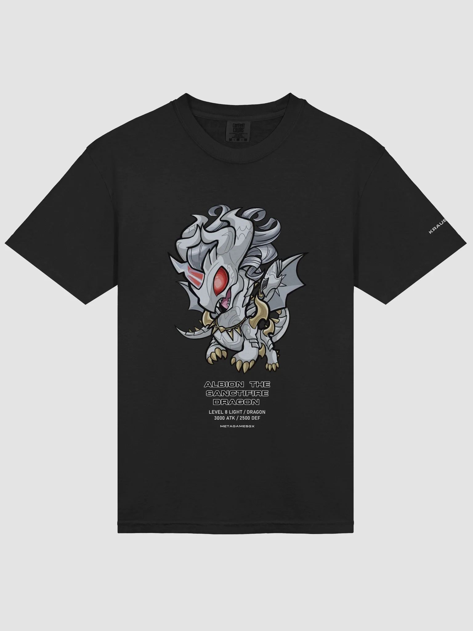 Sanctified T-Shirt product image (3)