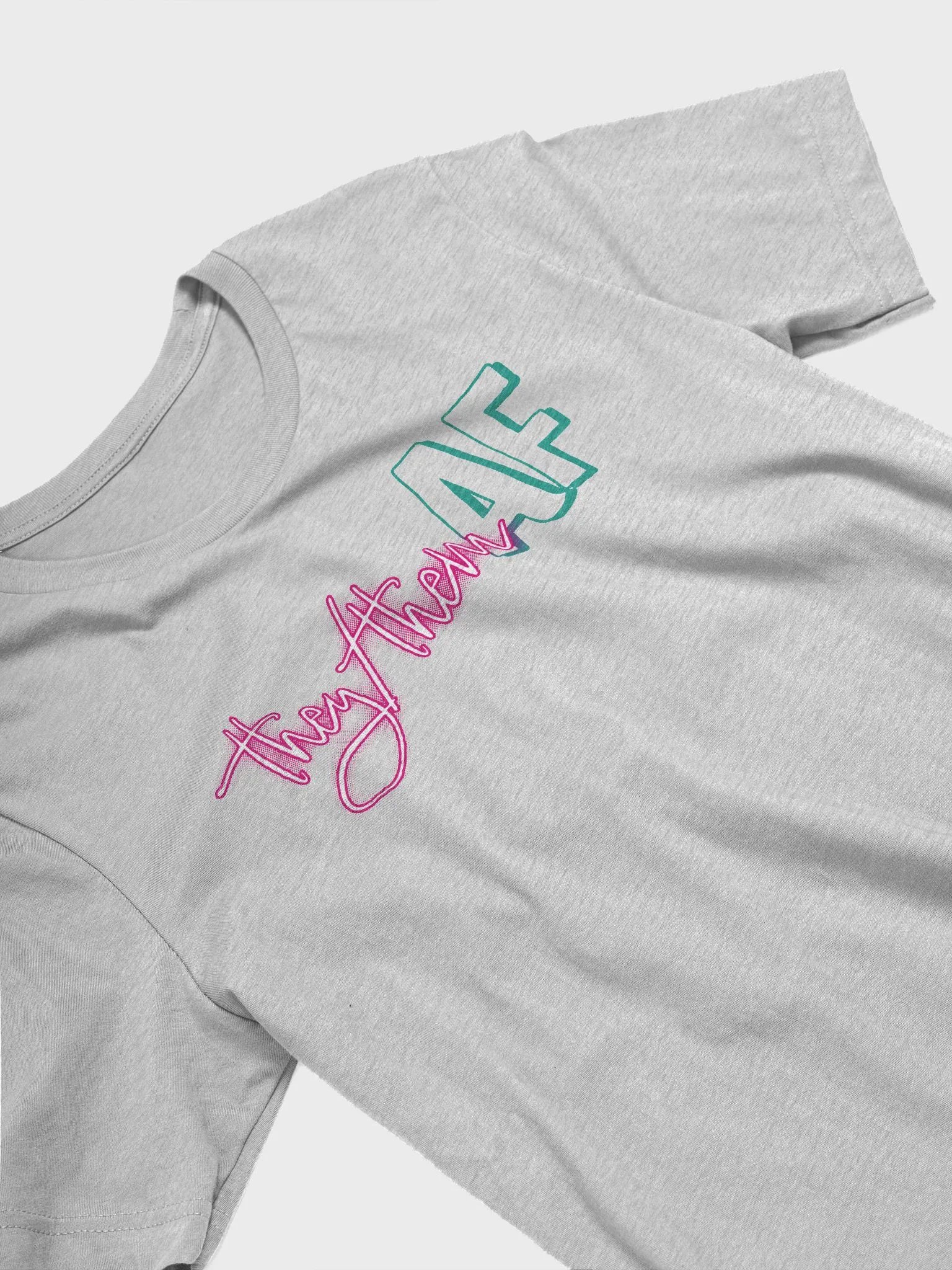 They / Them AF - Neutral Colors product image (26)